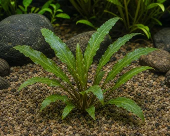 Cryptocoryne nevelli