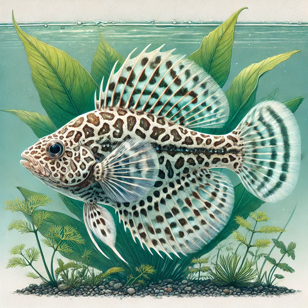 Carnegiella strigata strigata Mramorované