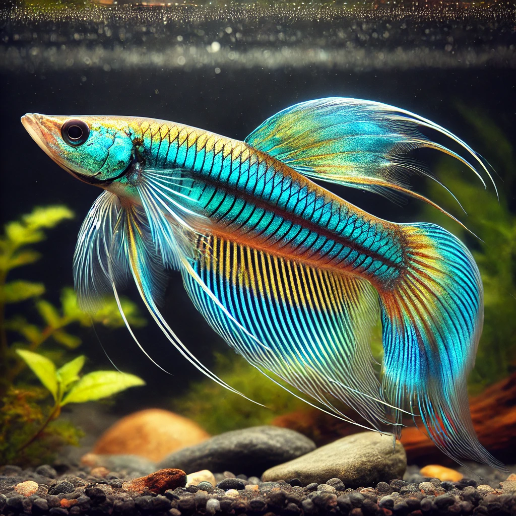 Cyprichromis leptosoma Cyprichromis Leptosom