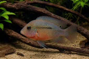 Aequidens dorsigera