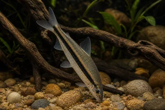 Anostomus taeniatus