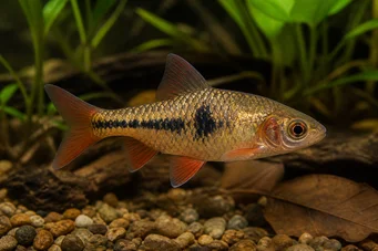 Barbus cumingi