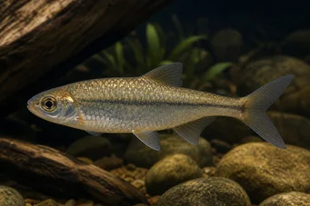 Brycinus schoutedeni (Brycinus s Grand Scales)