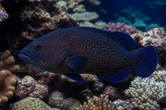 Cephalopholis argus