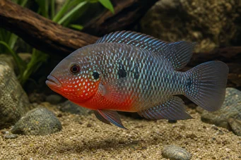 Cichlasoma meeki