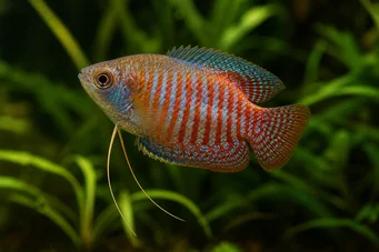 Colisa lalia Dwarf Gourami