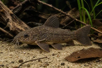 Hoplosternum thoracatum Malované sumce