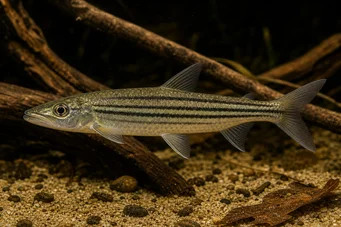 Ichthyborus quadrilineatus