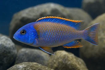 Labidochromis hongi Labidochromis Hongi