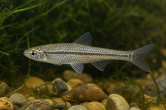 Leucaspius delineatus (Stymfale)