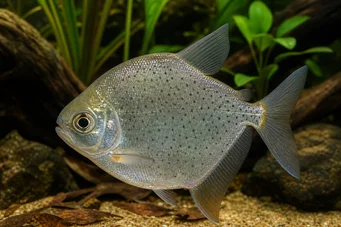 Metynnis lippincottianus Koumanou, dolarová ryba