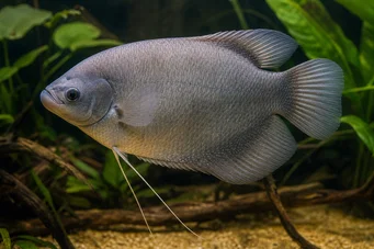 Osphronemus goramy Obří Gourami