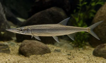 Paraphago rostratus (Pruhované Phago)