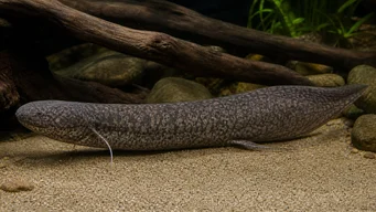 Protopterus aethiopicus aethiopicus (Etiopie protopter)