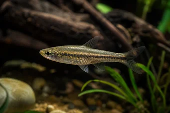 Rasbora elegans Elegantní Rasbora