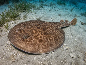 Torpedo marmota (Torpédo)