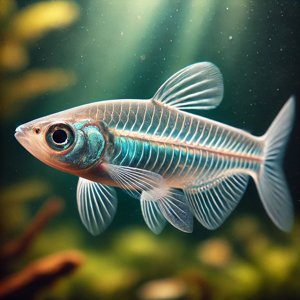 Oryzias melastigma Killi z Java