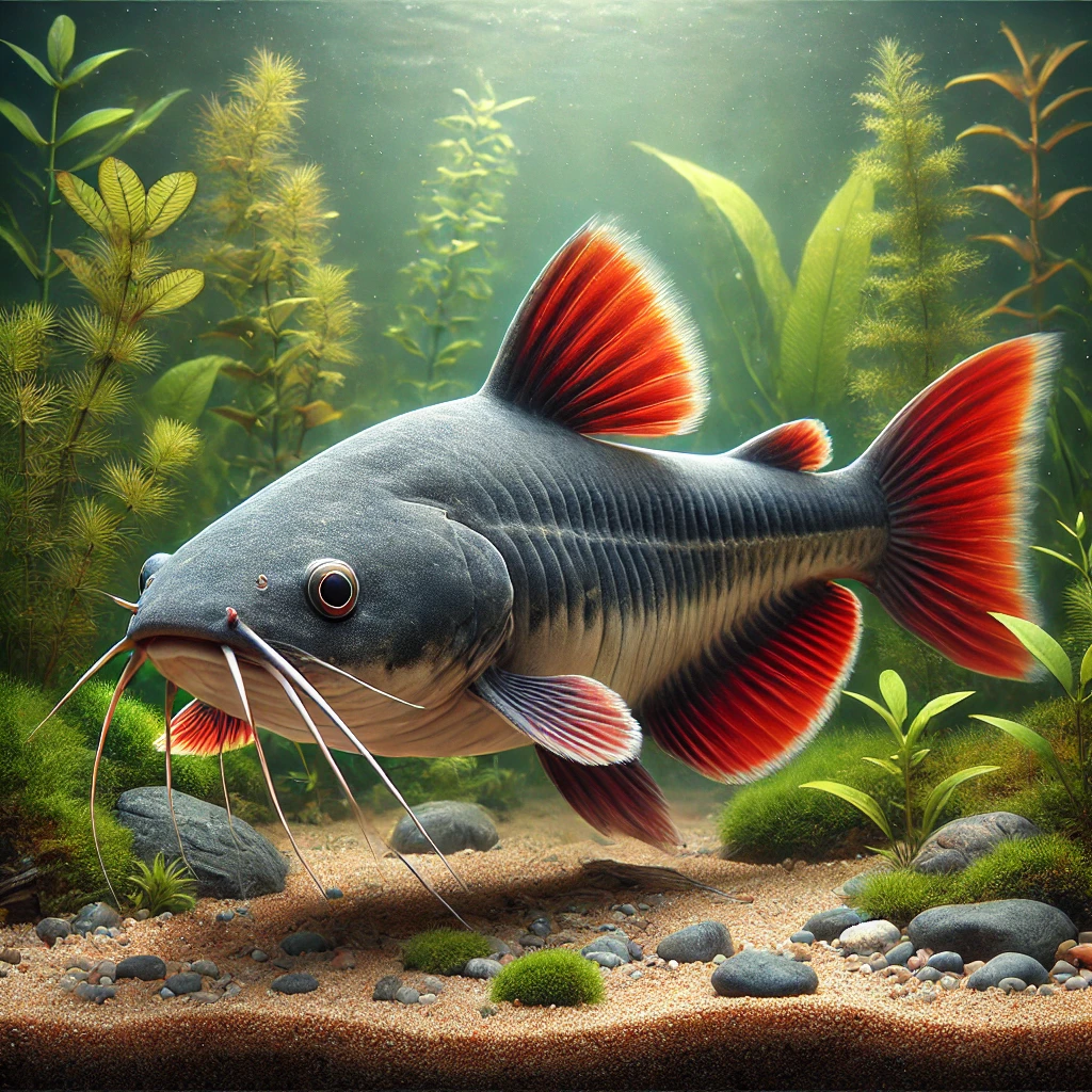 Phractocephalus hemiliopterus Phracto