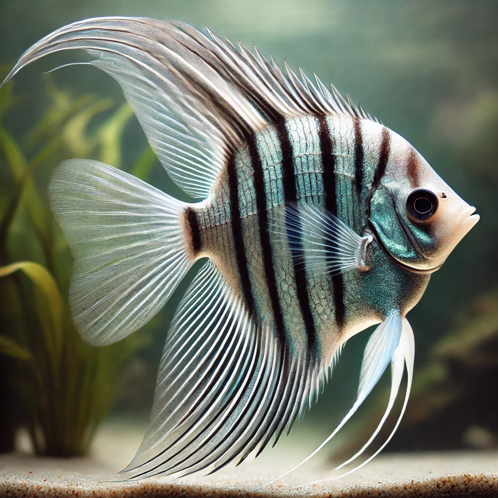 Pterophyllum altum Skalární altum